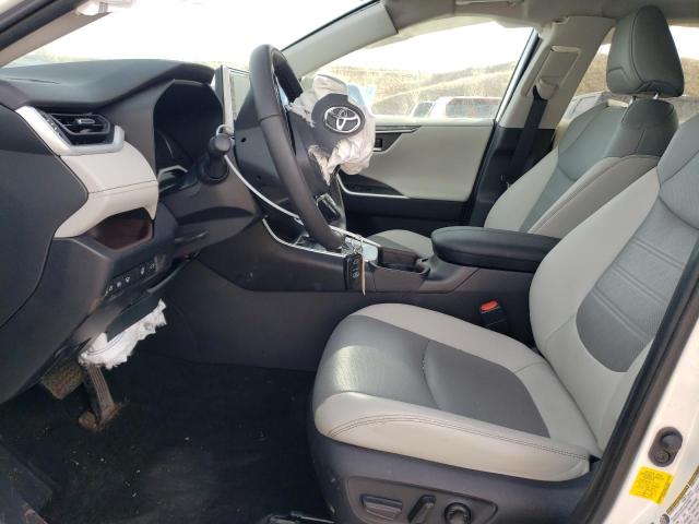 Photo 7 from auction – 2021 TOYOTA RAV4 LIMIT with VIN 4T3D6RFV5MU047906