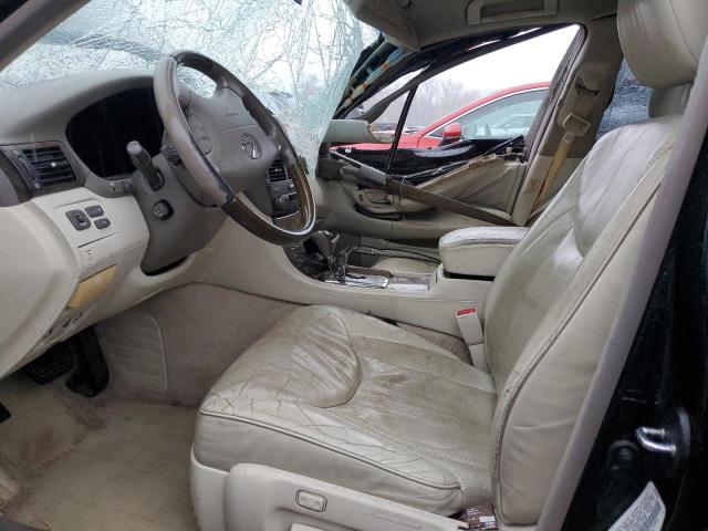 Photo 7 from auction – 2003 LEXUS LS 430 with VIN JTHBN30F330121107