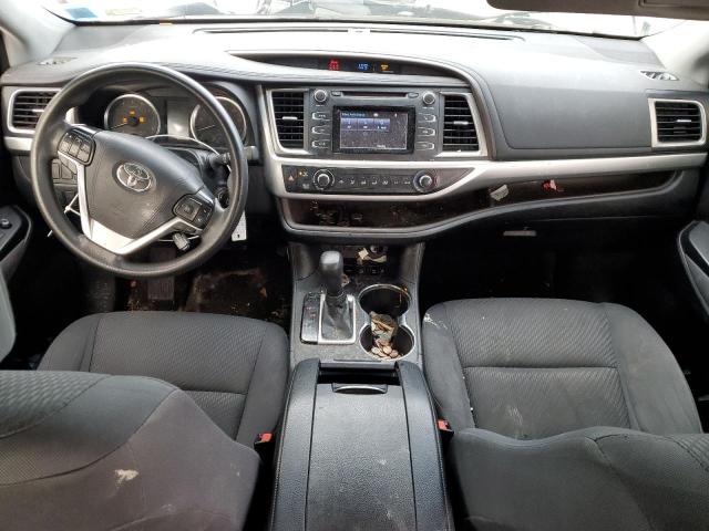 Photo 8 from auction – 2019 TOYOTA HIGHLANDER with VIN 5TDBZRFH3KS742747