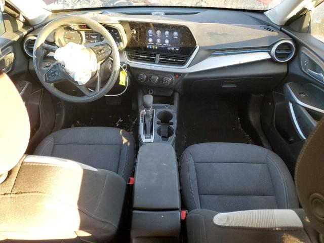 Photo 8 from auction – 2024 CHEVROLET TRAX LS with VIN KL77LFE26RC007207