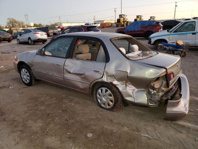 Photo 2 from auction – 2002 TOYOTA COROLLA CE with VIN 1NXBR12E52Z617916