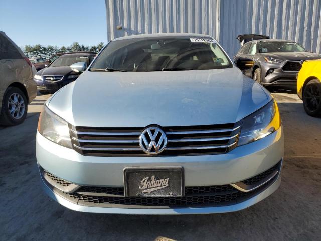 Foto 5 de la subasta – 2012 VOLKSWAGEN PASSAT S con VIN 1VWAP7A38CC034334