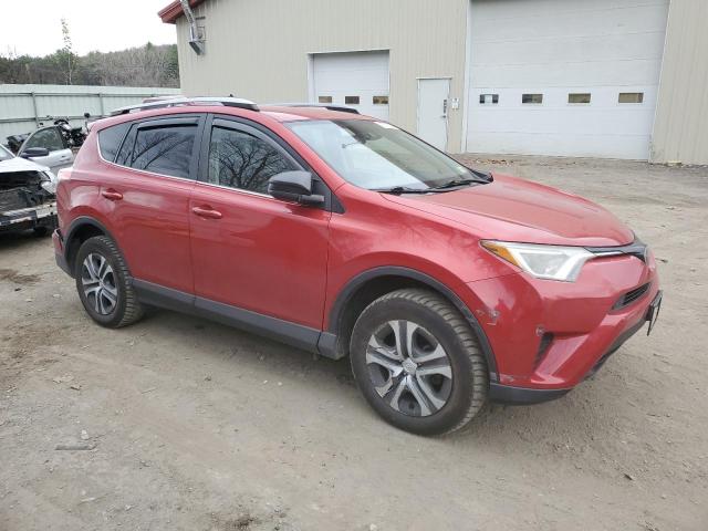 Photo 4 from auction – 2017 TOYOTA RAV4 LE with VIN JTMBFREV4HJ144527