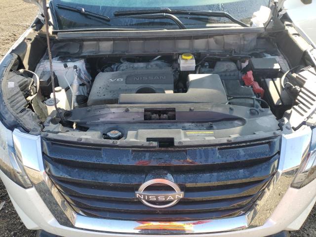 Photo 12 from auction – 2022 NISSAN PATHFINDER with VIN 5N1DR3CC7NC270763