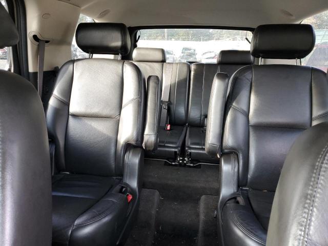 Photo 10 from auction – 2007 CADILLAC ESCALADE L with VIN 1GYFK63807R407566