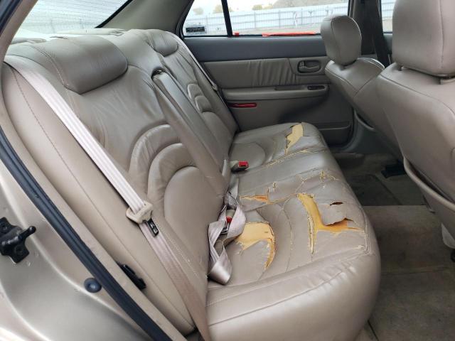 Photo 10 from auction – 2000 BUICK CENTURY LI with VIN 2G4WY55J1Y1269301