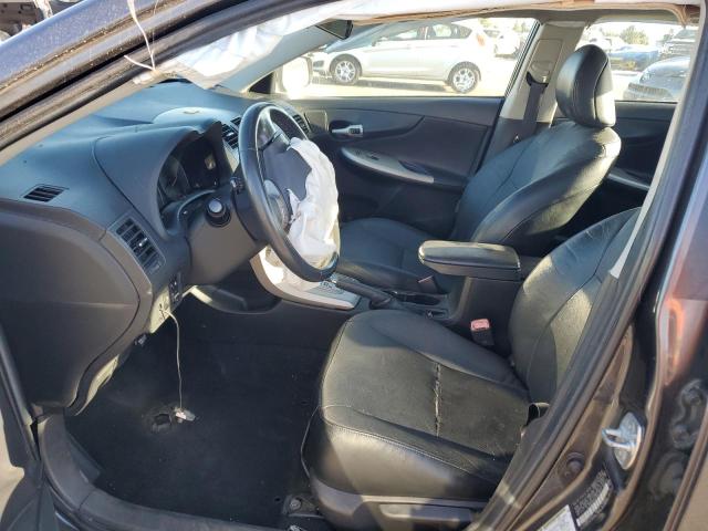 Photo 7 from auction – 2010 TOYOTA COROLLA XR with VIN 2T1BE4EE4AC030504