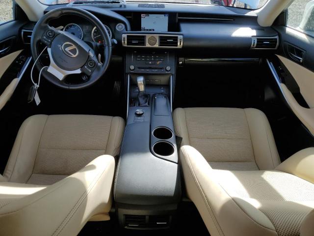 Photo 8 from auction – 2016 LEXUS IS 200T with VIN JTHBA1D22G5037134