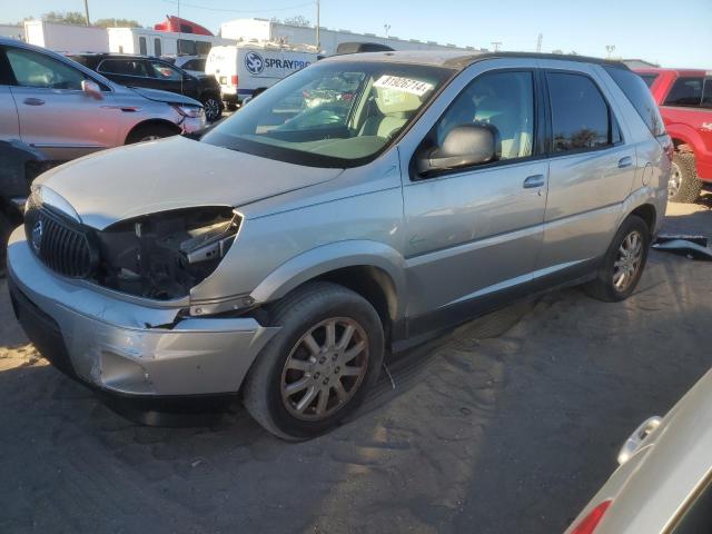 BUICK RENDEZVOUS 2007 with VIN 3G5DA03L87S565126 - Photo from auction