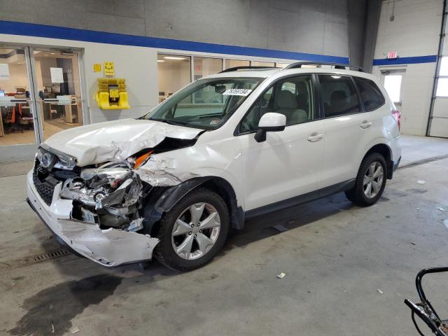 SUBARU FORESTER 2 2015 with VIN JF2SJADC8FH563308 - Photo from auction