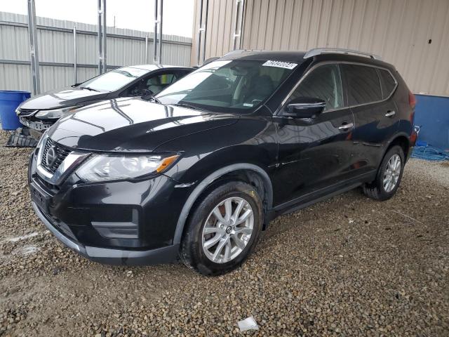 NISSAN ROGUE S 2018 with VIN KNMAT2MV6JP539955 - Photo from auction