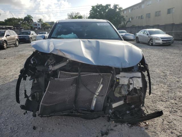 Photo 5 from auction – 2021 TOYOTA HIGHLANDER with VIN 5TDZZRAH0MS066492