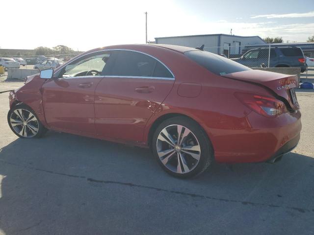 Photo 2 from auction – 2016 MERCEDES-BENZ CLA 250 with VIN WDDSJ4EB2GN289571