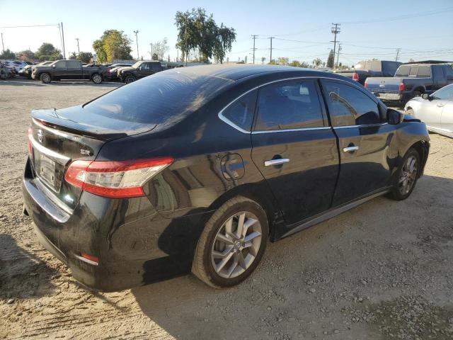 Photo 3 from auction – 2014 NISSAN SENTRA S with VIN 3N1AB7AP4EY307089