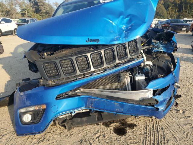 Photo 5 from auction – 2020 JEEP COMPASS LA with VIN 3C4NJDBB6LT148704