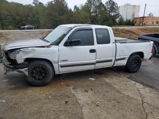 CHEVROLET SILVERADO 2002 with VIN 2GCEC19T621114771 - Photo from auction