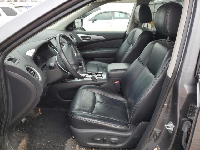 Photo 7 from auction – 2018 NISSAN PATHFINDER with VIN 5N1DR2MM8JC665790