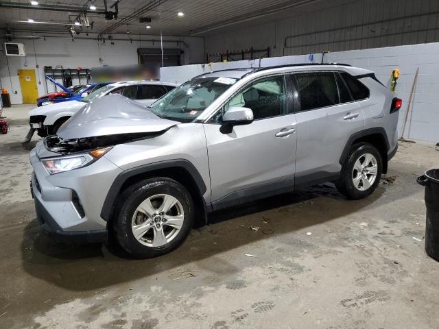 Photo 1 from auction – 2021 TOYOTA RAV4 XLE with VIN 2T3P1RFV3MC165076