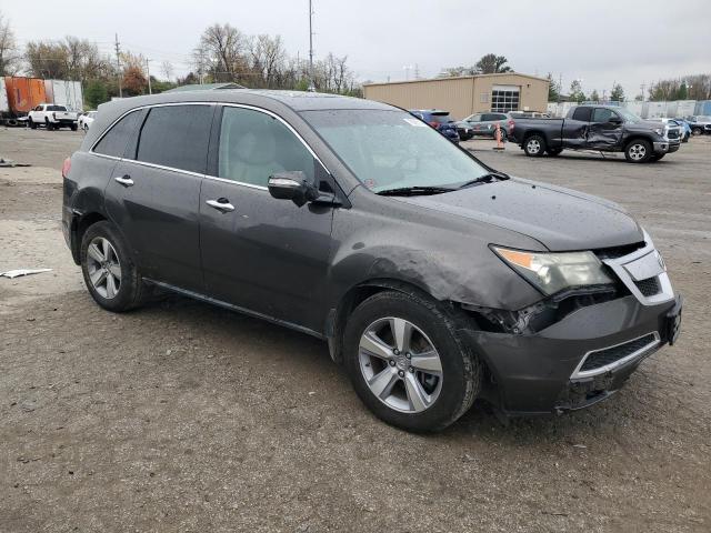 Foto 4 de la subasta – 2012 ACURA MDX con VIN 2HNYD2H24CH532984