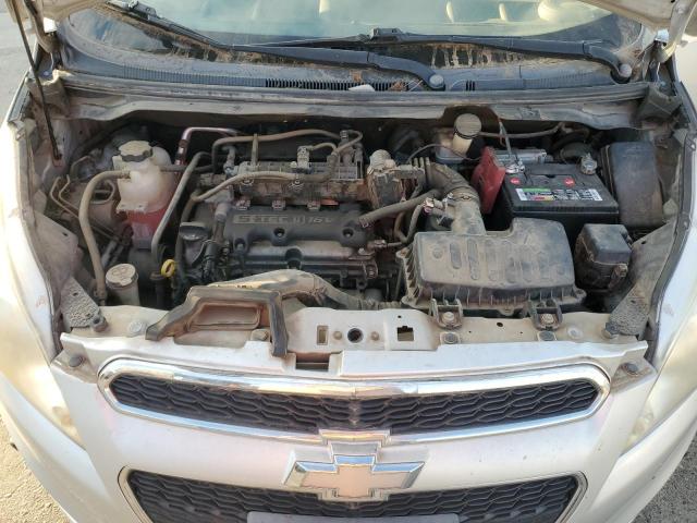Photo 11 from auction – 2014 CHEVROLET SPARK LS with VIN KL8CB6S95EC491945