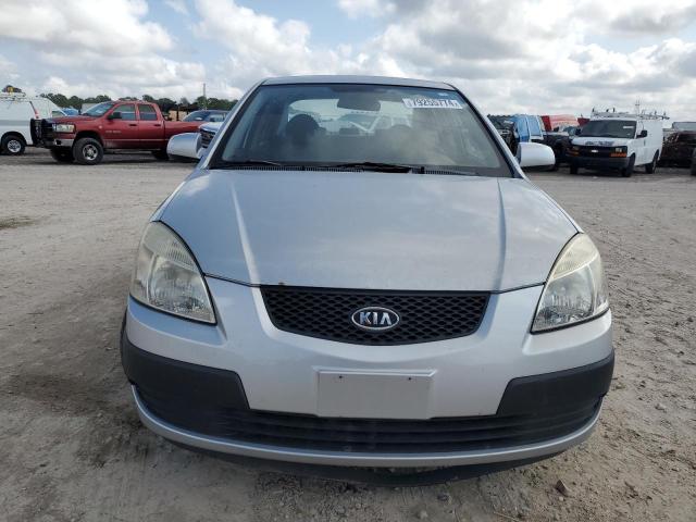 Photo 5 from auction – 2009 KIA RIO BASE with VIN KNADE223896462075