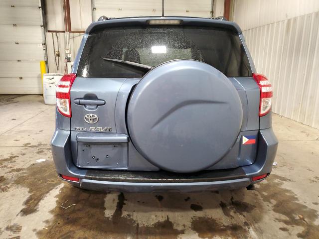 Photo 6 from auction – 2009 TOYOTA RAV4 with VIN 2T3ZF33V39W015549