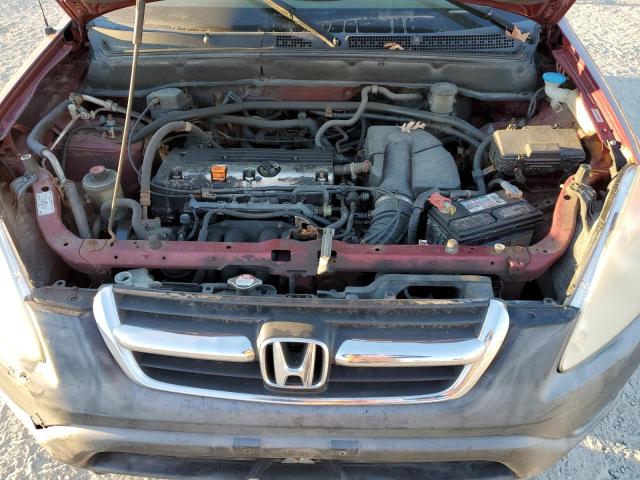 Zdjęcie 12 z aukcji – 2002 HONDA CR-V LX z VIN JHLRD784X2C040232