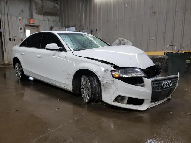 Photo 4 from auction – 2010 AUDI A4 PREMIUM with VIN WAUFFAFL5AN066822