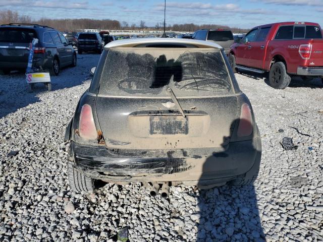 Photo 6 from auction – 2006 MINI COOPER S with VIN WMWRE33596TN25550