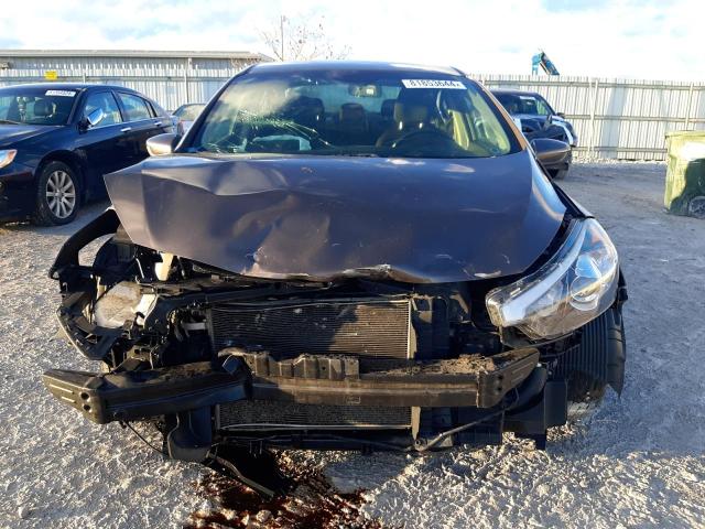 Photo 5 from auction – 2014 KIA FORTE LX with VIN KNAFK4A66E5064470