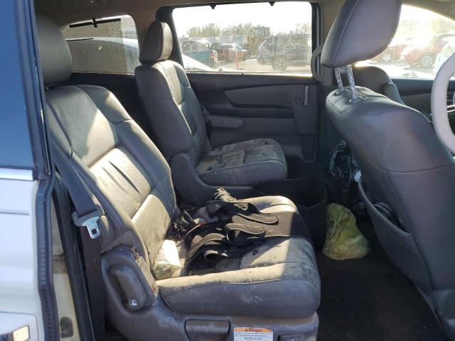 Photo 11 from auction – 2013 HONDA ODYSSEY TO with VIN 5FNRL5H91DB078745