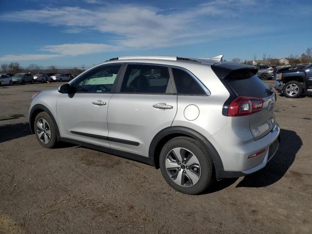 Photo 2 from auction – 2019 KIA NIRO TOURI with VIN KNDCE3LC0K5241892