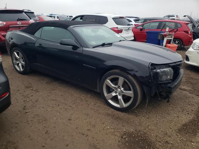 Photo 4 from auction – 2011 CHEVROLET CAMARO LT with VIN 2G1FC3DD1B9179893