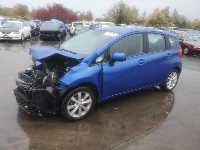 NISSAN VERSA NOTE 2014 with VIN 3N1CE2CP0EL432877 - Photo from auction