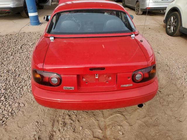 Photo 10 from auction – 1991 MAZDA MX-5 MIATA with VIN JM1NA3518M0210194