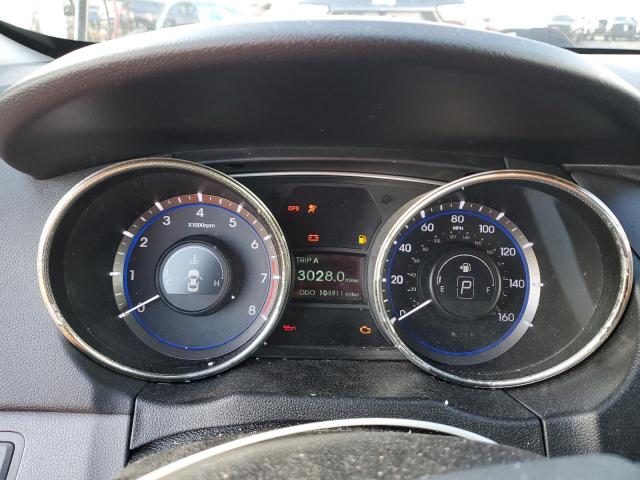 Photo 9 from auction – 2011 HYUNDAI SONATA SE with VIN 5NPEC4AB1BH174394
