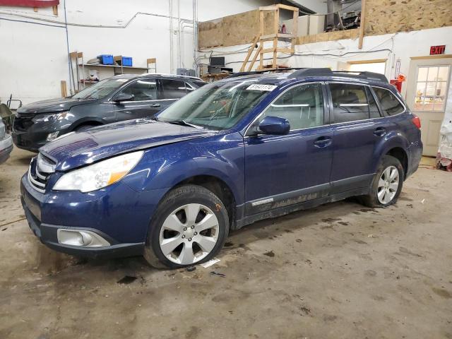 SUBARU OUTBACK 2. 2011 с VIN 4S4BRCCC5B3397417 - Снимка от търг