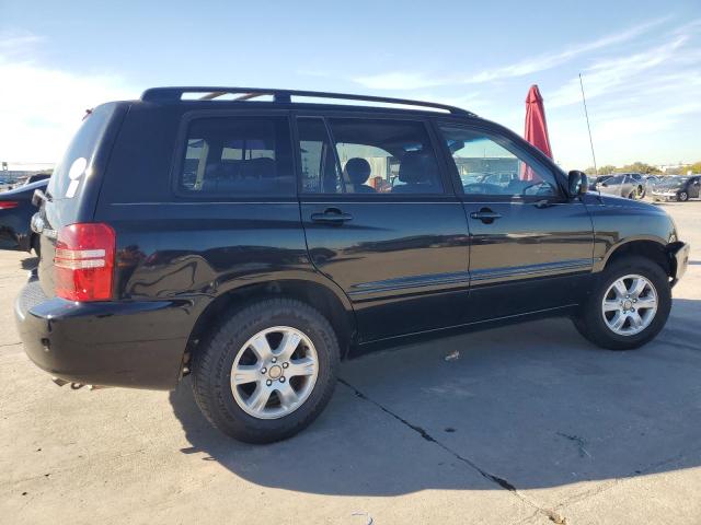 Photo 3 from auction – 2003 TOYOTA HIGHLANDER with VIN JTEGD21A730065465