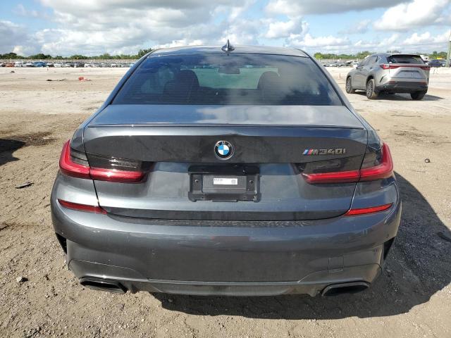 Photo 6 from auction – 2021 BMW M340I with VIN WBA5U7C0XMFL33109