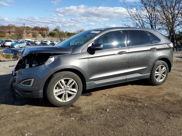 FORD EDGE SEL 2018 with VIN 2FMPK3J97JBB56667 - Photo from auction