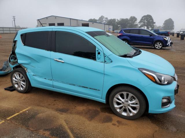 Photo 4 from auction – 2021 CHEVROLET SPARK 2LT with VIN KL8CF6SA6MC727743