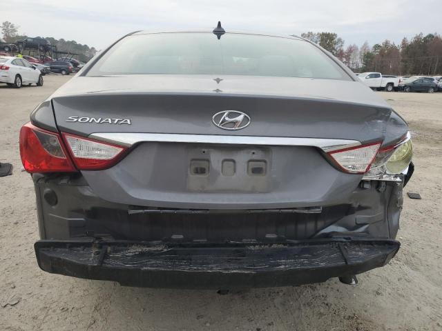 Photo 6 from auction – 2012 HYUNDAI SONATA GLS with VIN 5NPEB4AC2CH372172