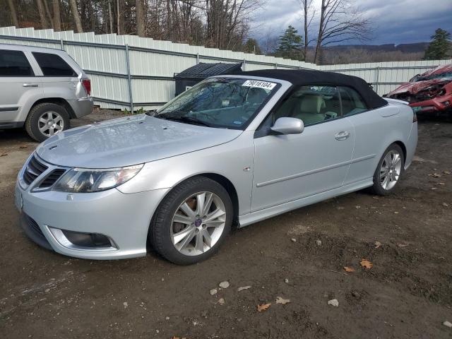 SAAB 9-3 AERO 2008 with VIN YS3FH76U586008523 - Photo from auction