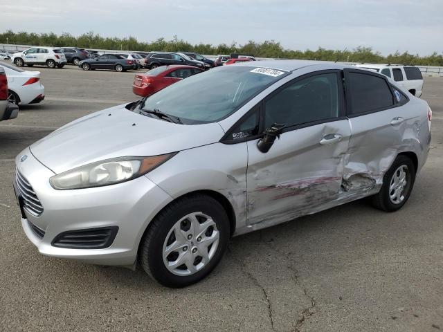 FORD FIESTA S 2017 with VIN 3FADP4AJ3HM135273 - Photo from auction