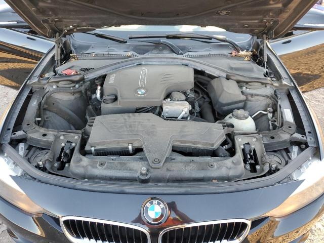Photo 11 from auction – 2014 BMW 320 I XDRI with VIN WBA3C3G53ENS71245
