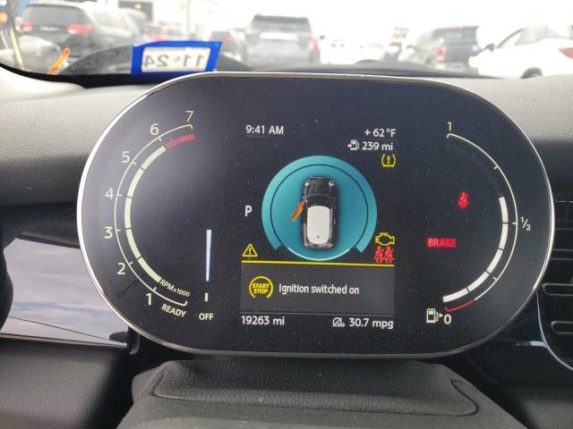 Photo 9 from auction – 2023 MINI COOPER S with VIN WMW53DH08P2T36855