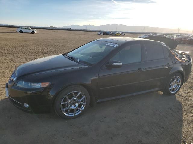 ACURA TL TYPE S 2008 with VIN 19UUA76508A006429 - Photo from auction