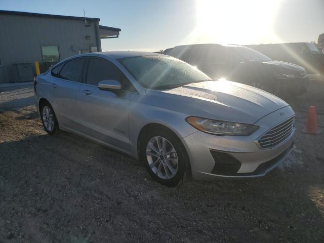 Photo 4 from auction – 2019 FORD FUSION SE with VIN 3FA6P0LU1KR263711
