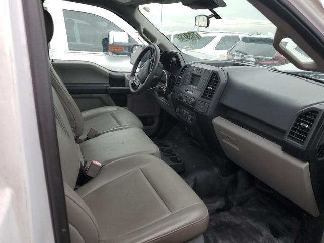 Photo 10 from auction – 2019 FORD F150 with VIN 1FTMF1CB3KKC08013
