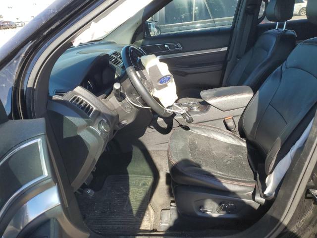 Photo 7 from auction – 2017 FORD EXPLORER S with VIN 1FM5K8GT8HGD21779